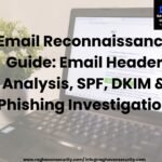 Mastering Email Reconnaissance: Tracing, Header Analysis, and Domain Investigation
