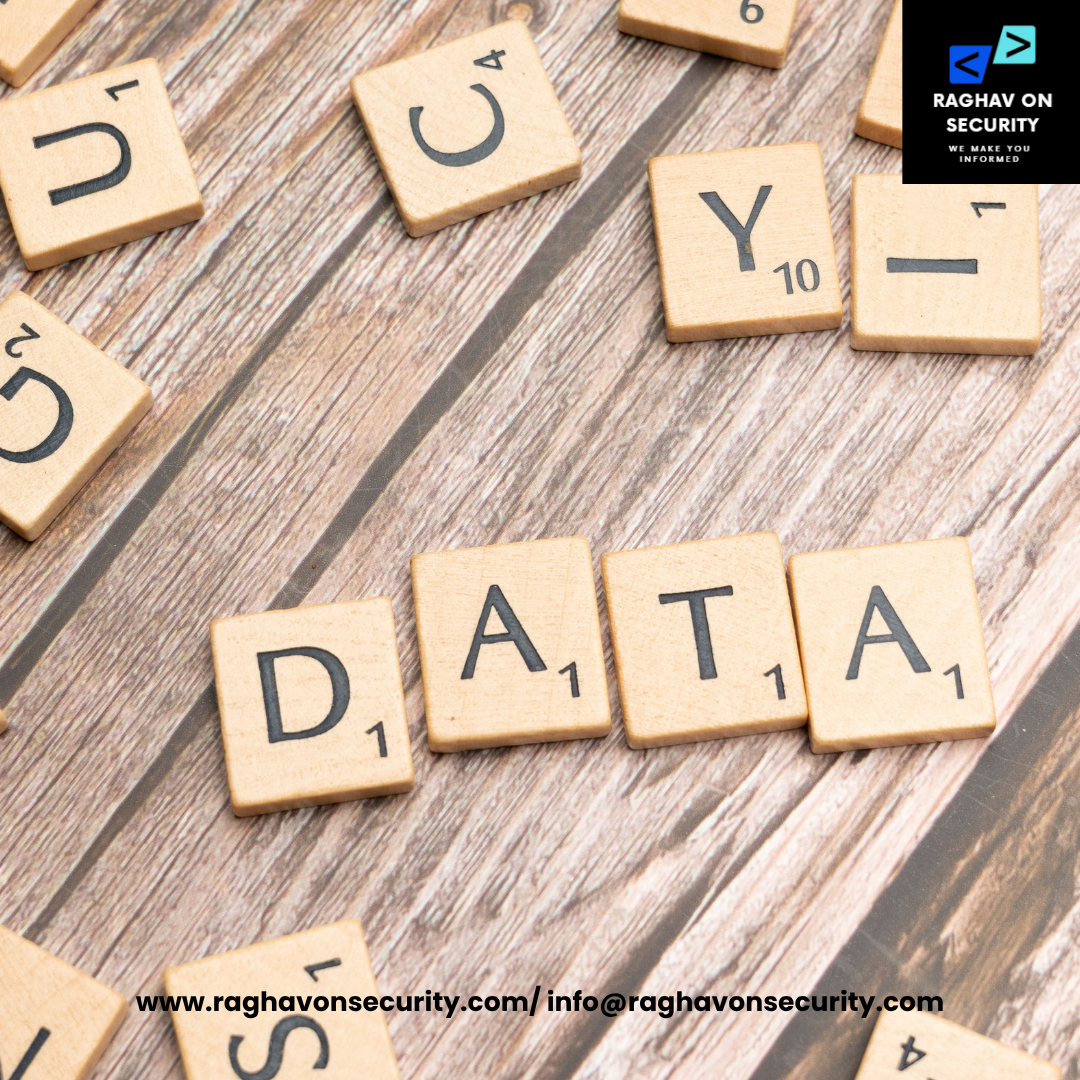 European data - raghavonsecurity
