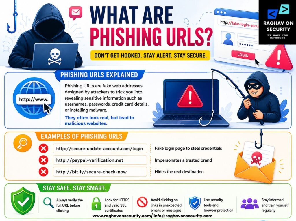 Phishing URLs