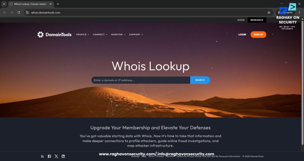 WHOIS01