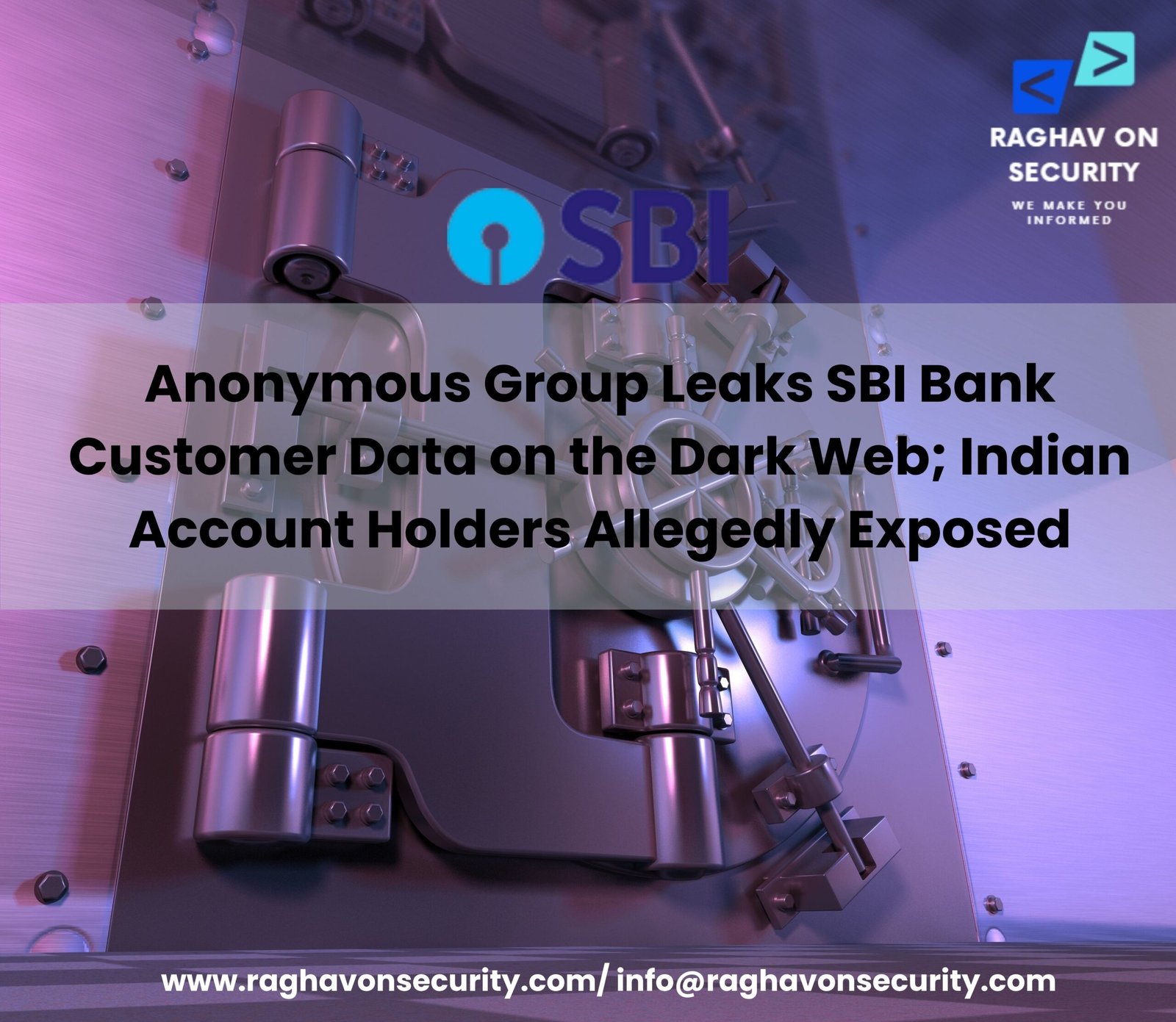 SBI Data Breach